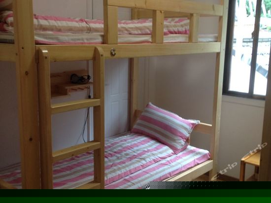 女生四人间(床位价)(公卫)