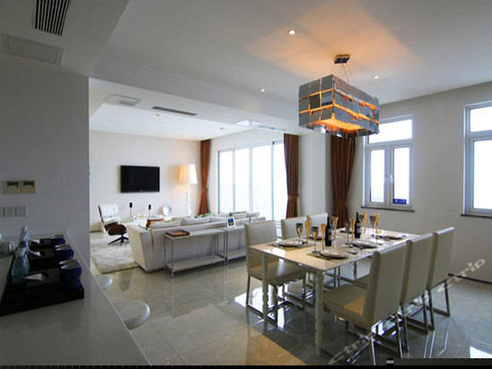 海景日式3居室别墅