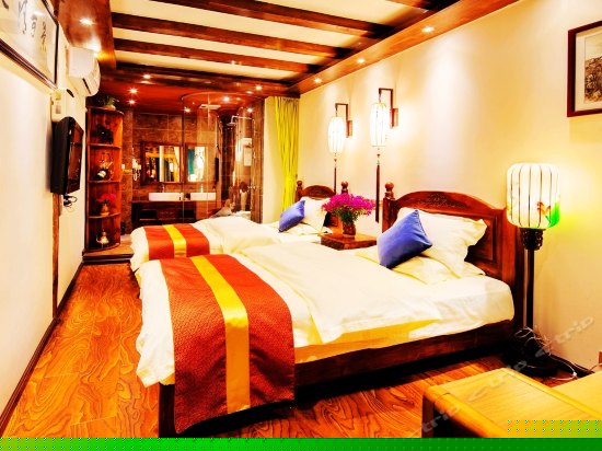 云卷云舒（标间）