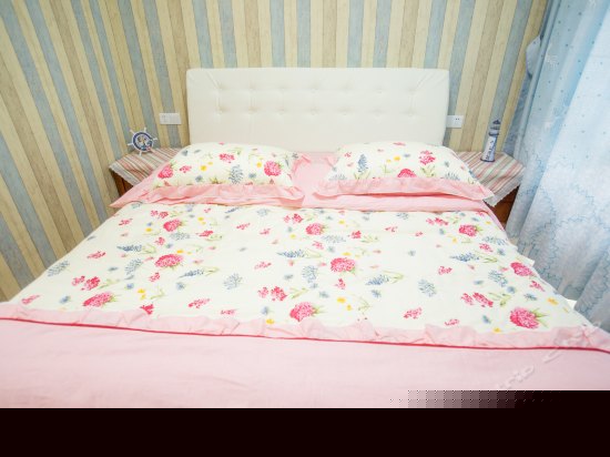 麋鹿森林两室一厅海景套房