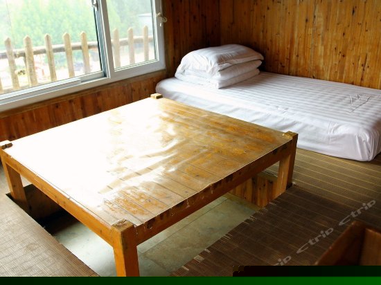 木屋别墅（两室一厅）