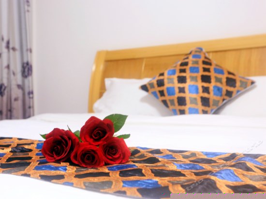 看海景观大床房