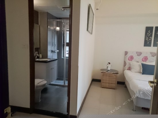 京站豪美四人合租屋