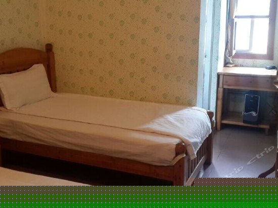 豪华电脑双人房