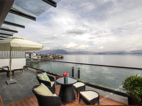 沫—海景豪华套房