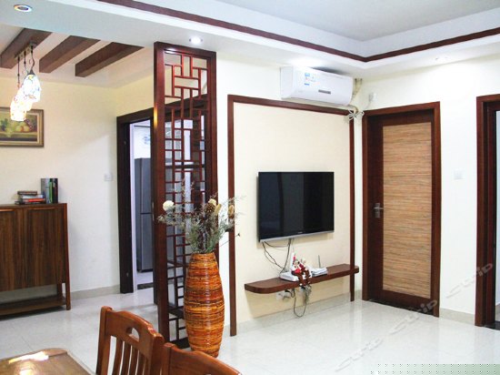 舒适海景两房一厅