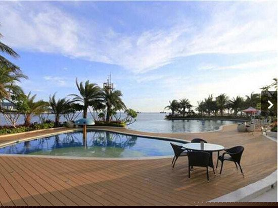 诺曼王朝港湾海景度假房