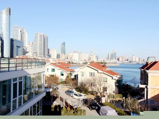 双面豪华海景套房