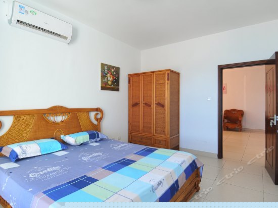 全方位180゜海景两室一厅套房