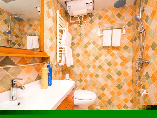 miss u 恒温水床房