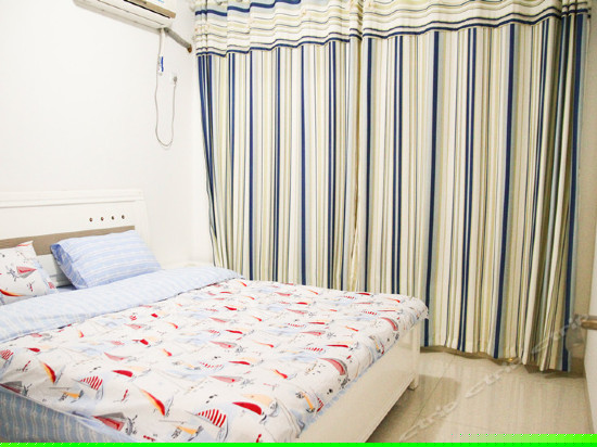 优雅海景套房两房一厅