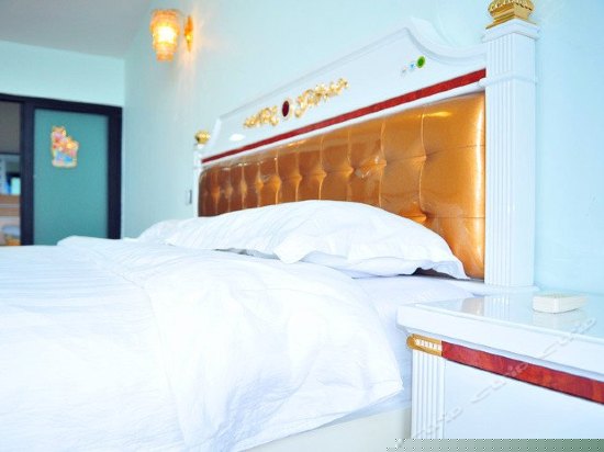 精品海景大床房