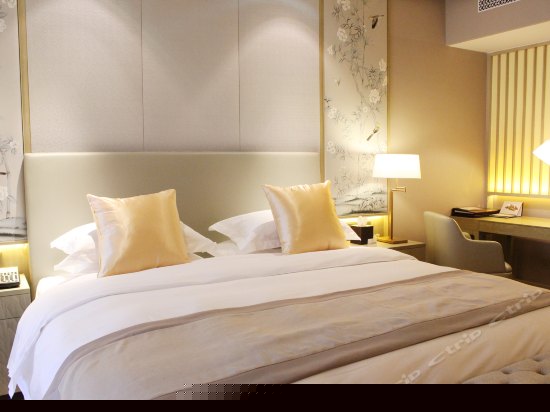 豪华海景大床房