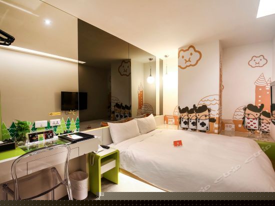 标准客房（无窗）