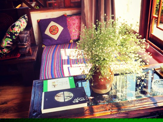 小桥流水大床房（一楼）