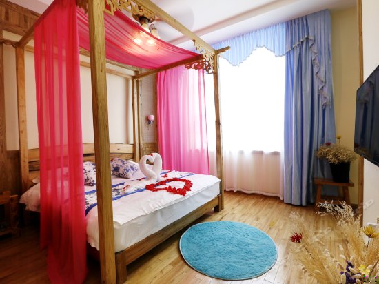 若仙阁情侣套房