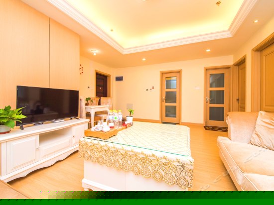 豪华二卧室套房