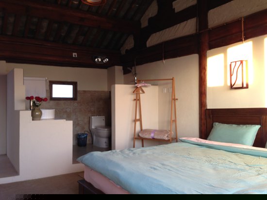 云水间阳台海景房