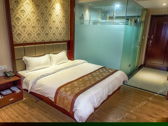 豪华单人房