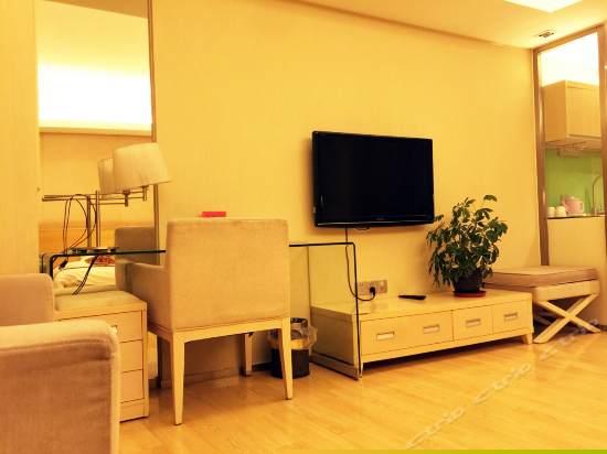 豪华商务标准间