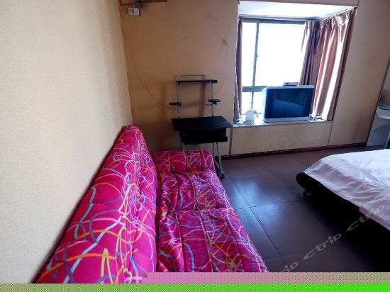 精美时尚大床单人间