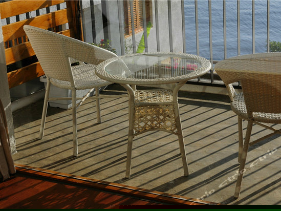 素心-海景大床房