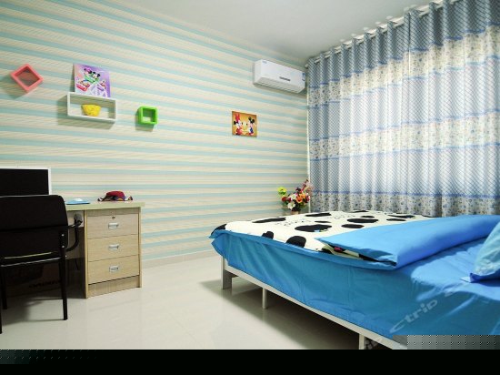 沉醉爱情海豪华客房