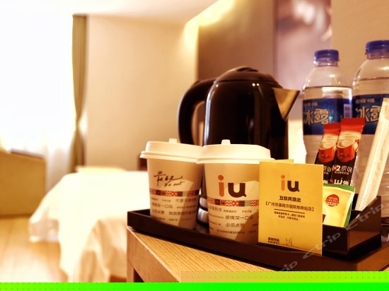 i Bigger（B格大床房）