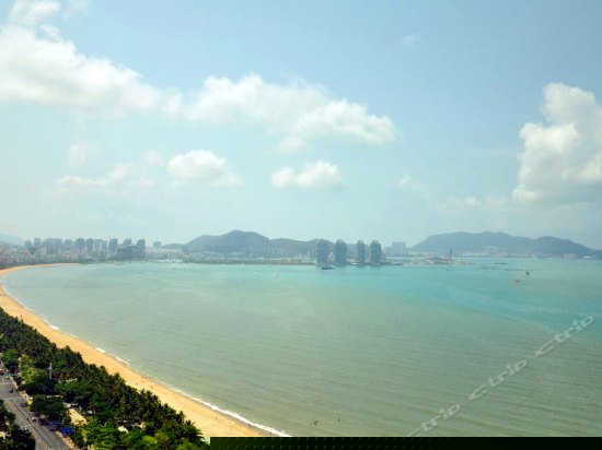 无敌海景两房一厅