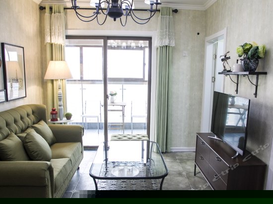 巴黎掠影两室套房