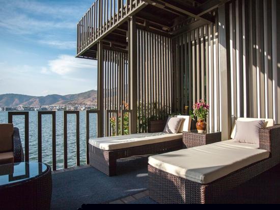 精致海景大床房