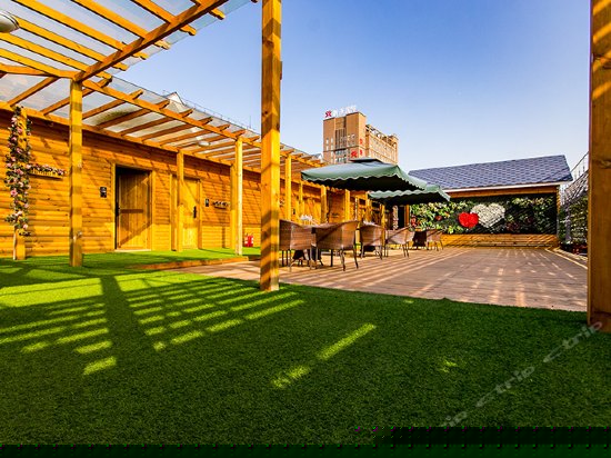 御品高尔夫花园房