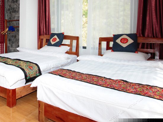 一楼特价家庭房