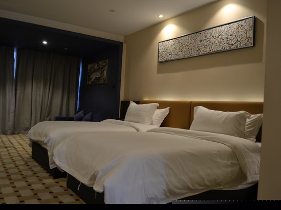 酒店房型