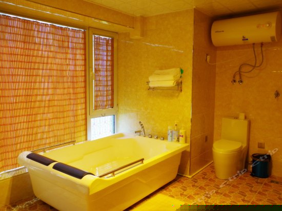 日式江景大床房