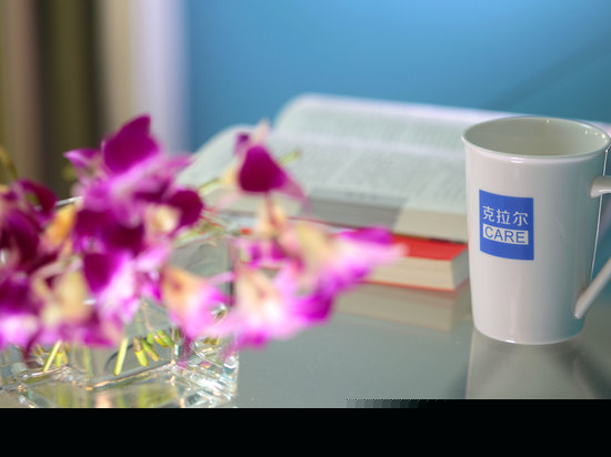 琉璃湖畔大床房