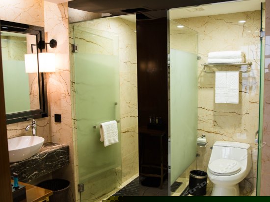 豪华景观双床房