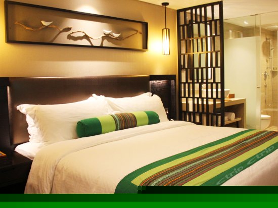 巴厘大床房（无窗）