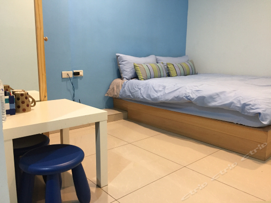 温馨双人套房（无窗）