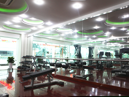 健身房