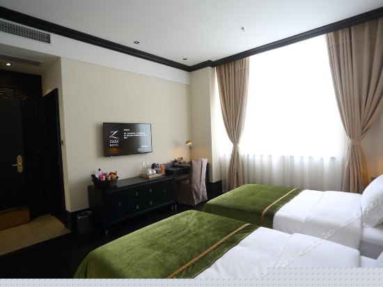 美式经典双床房