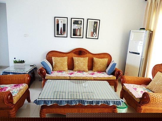 无敌海景三房二厅