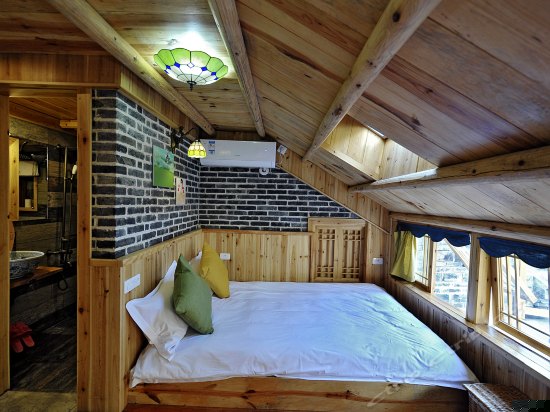 B栋阑轩小阁阁楼榻榻米房A