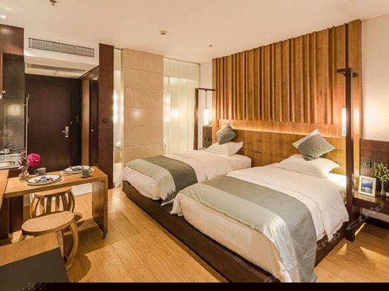 怡养山房庭院房