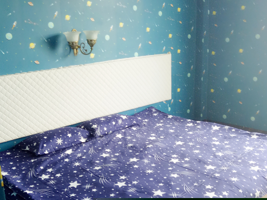 星空夜色超大床房