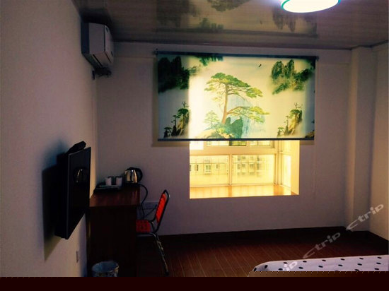 双标电视房(不含早)