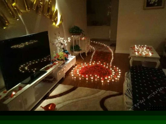 特色主题定制房