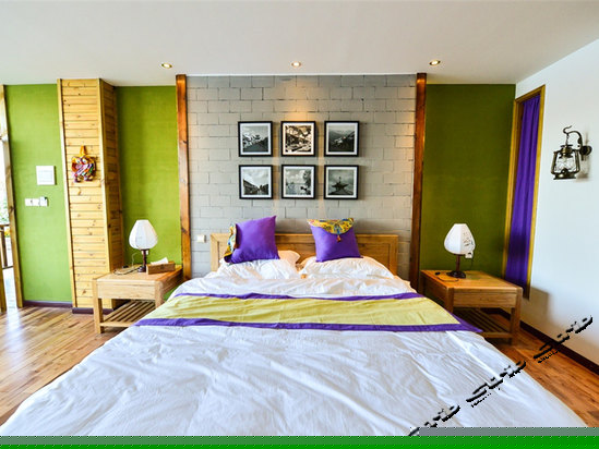 180°私享高层海景大床房-山打根