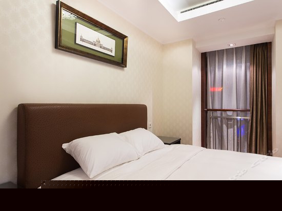 豪华二卧室套房