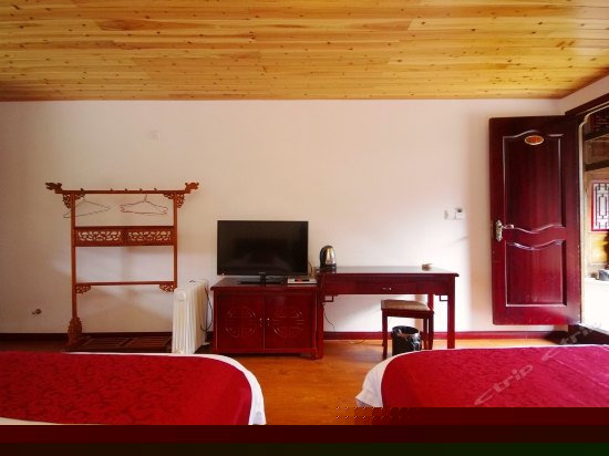 悦夏度假豪华房